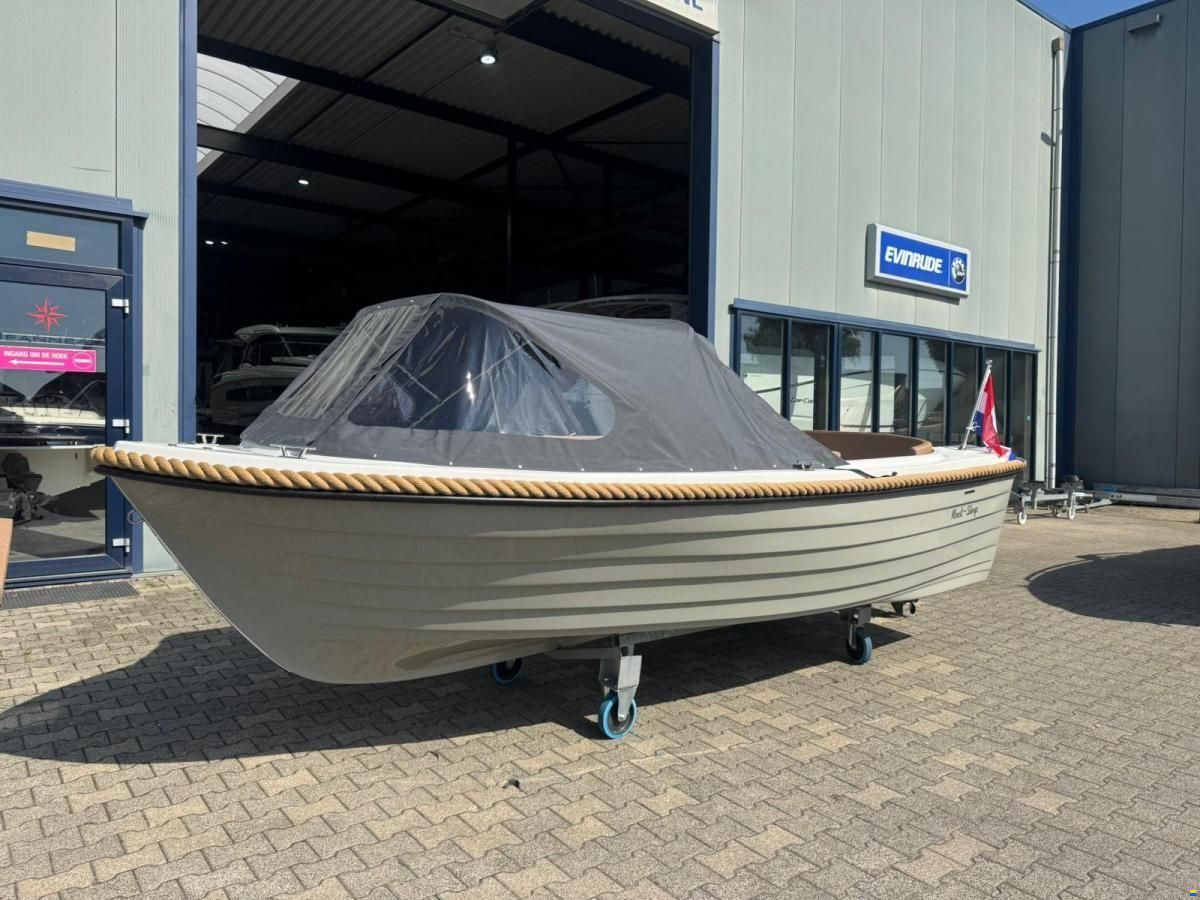 Reest Sloep 520 Classic direct leverbaar