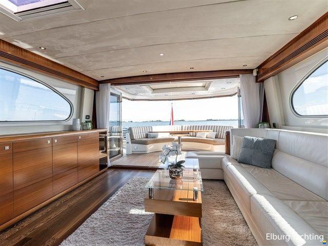 Pacific Prestige S 185