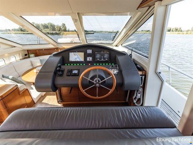 Pacific Prestige S 185