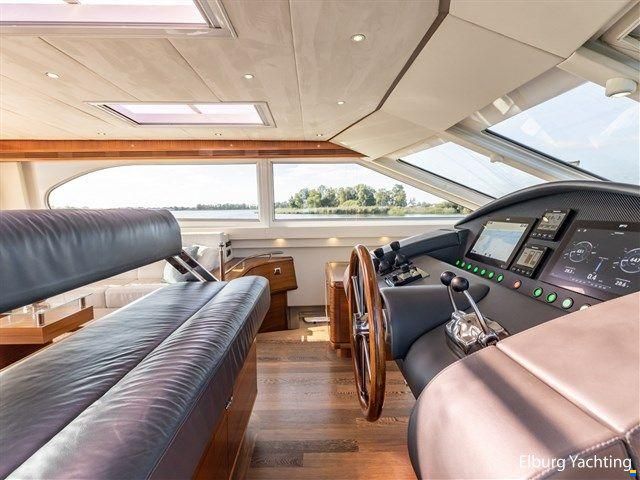 Pacific Prestige S 185