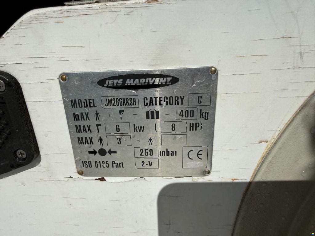 Jets Marivent 260