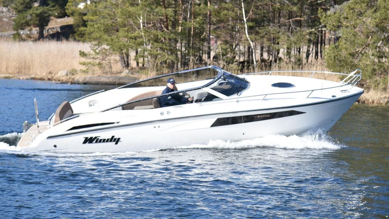 Windy 27 SOLANO