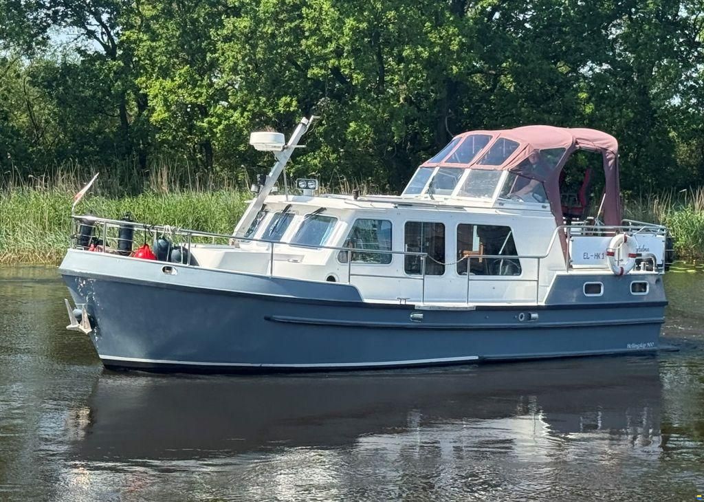 Hellingskip 900 GSAK