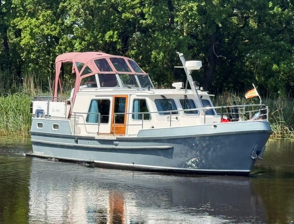 Hellingskip 900 GSAK