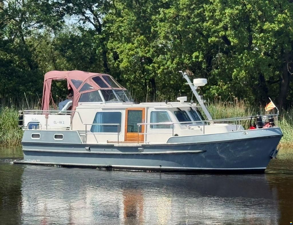 Hellingskip 900 GSAK