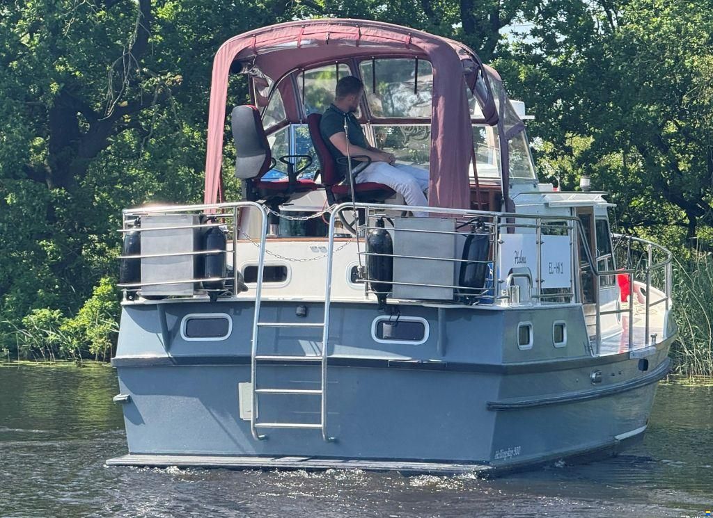 Hellingskip 900 GSAK