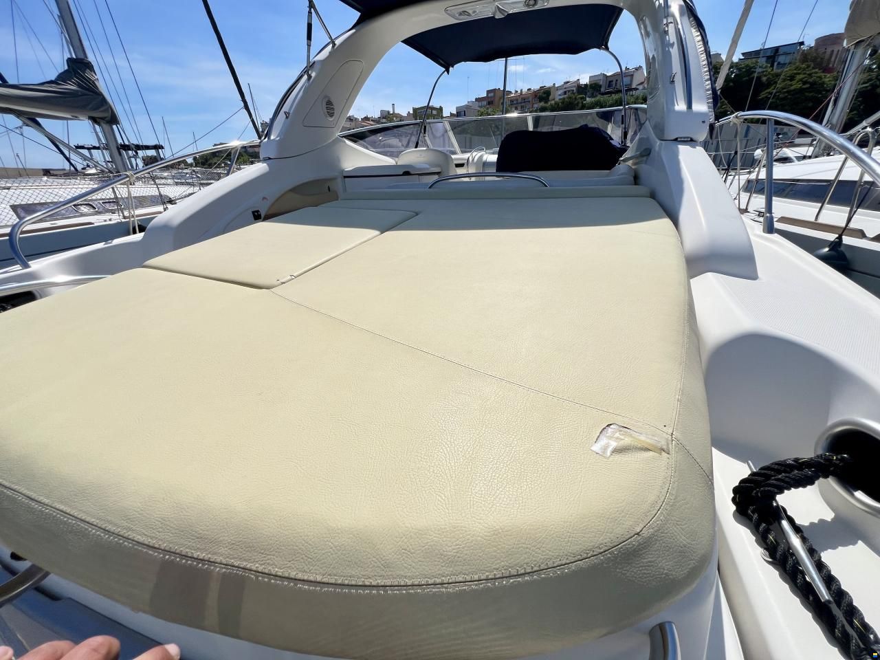 Cranchi Endurance 41