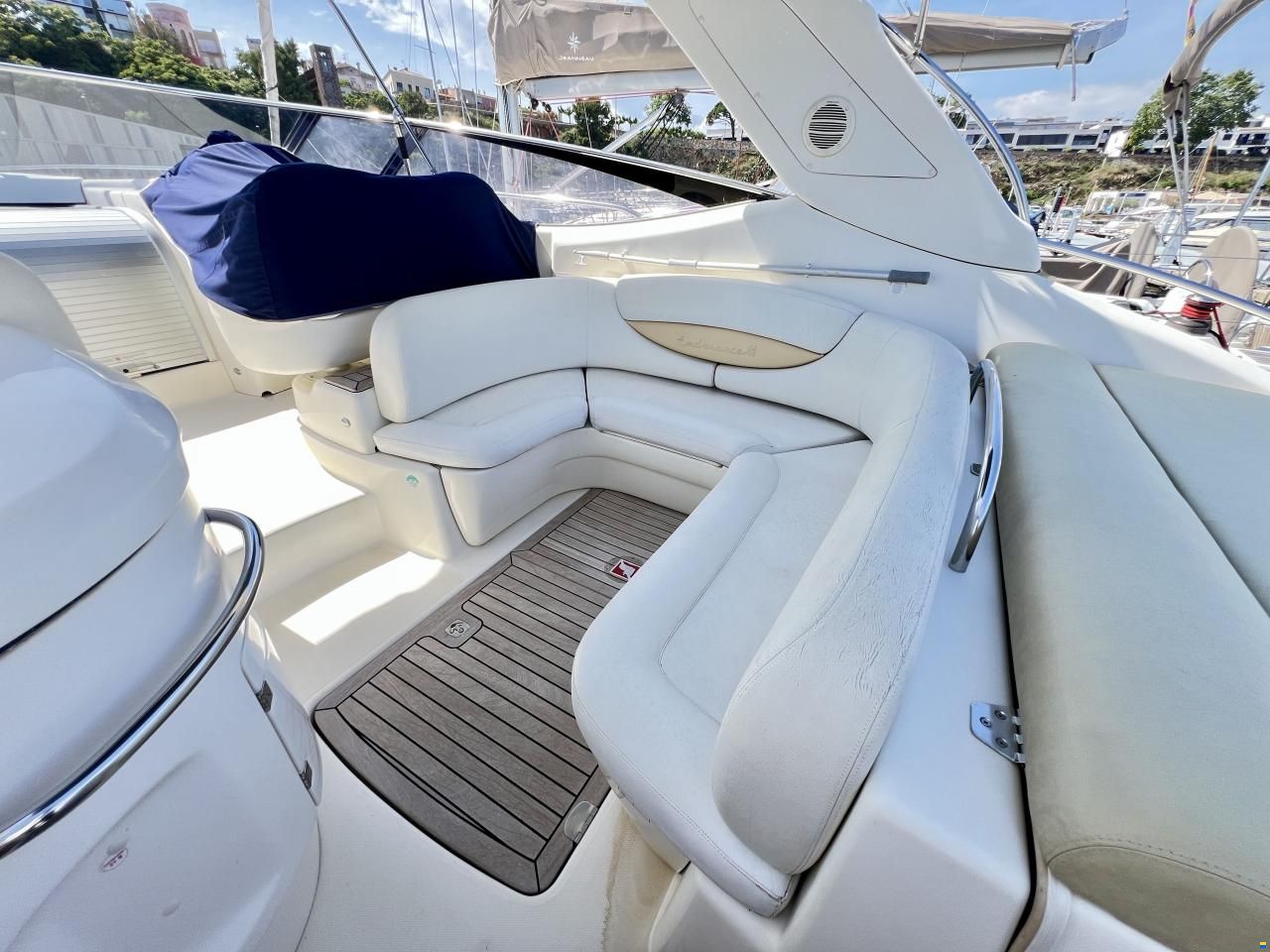 Cranchi Endurance 41