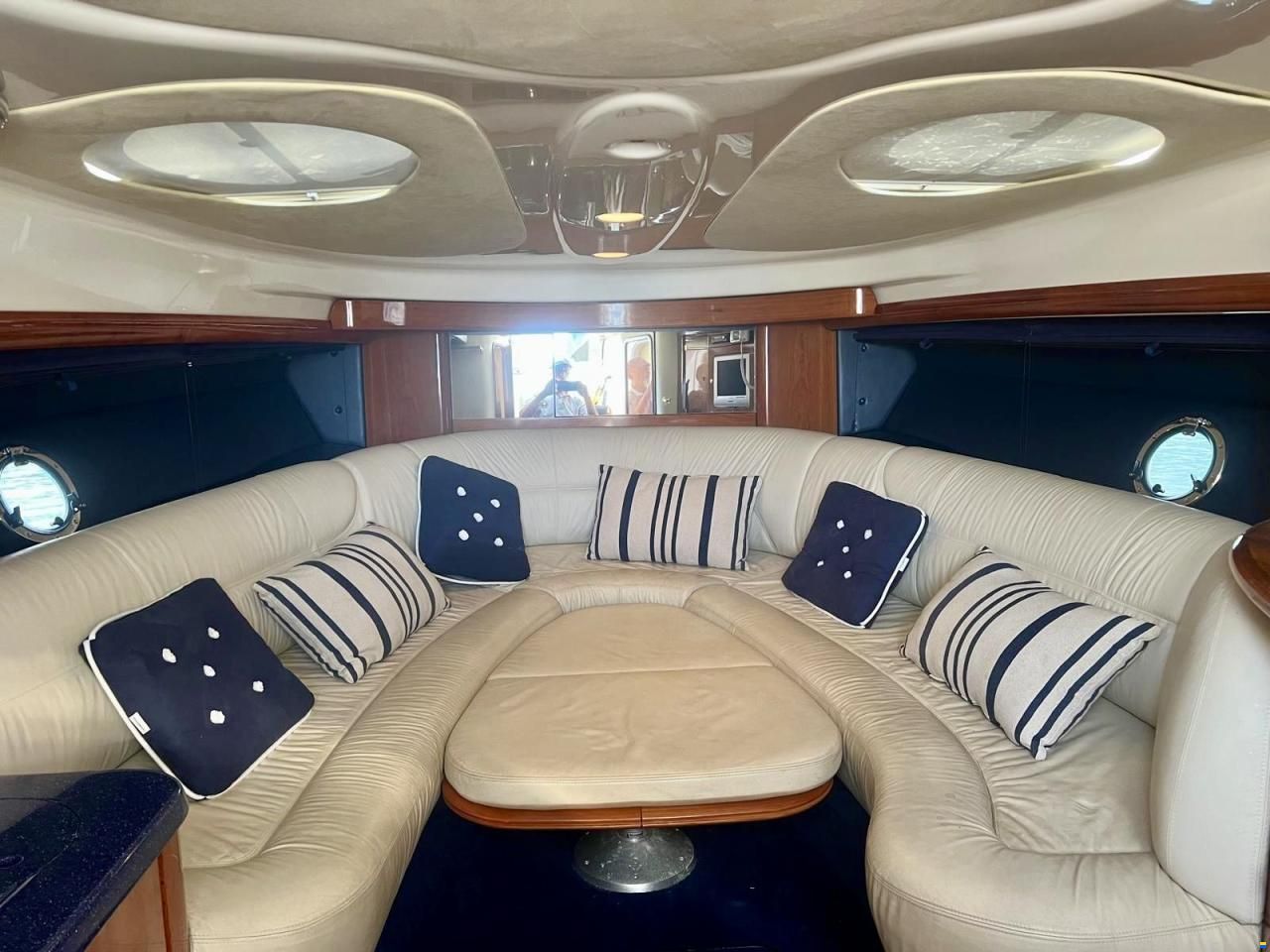 Cranchi Endurance 41
