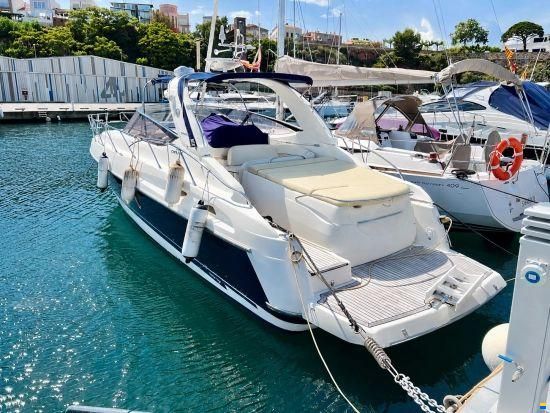 Cranchi Endurance 41