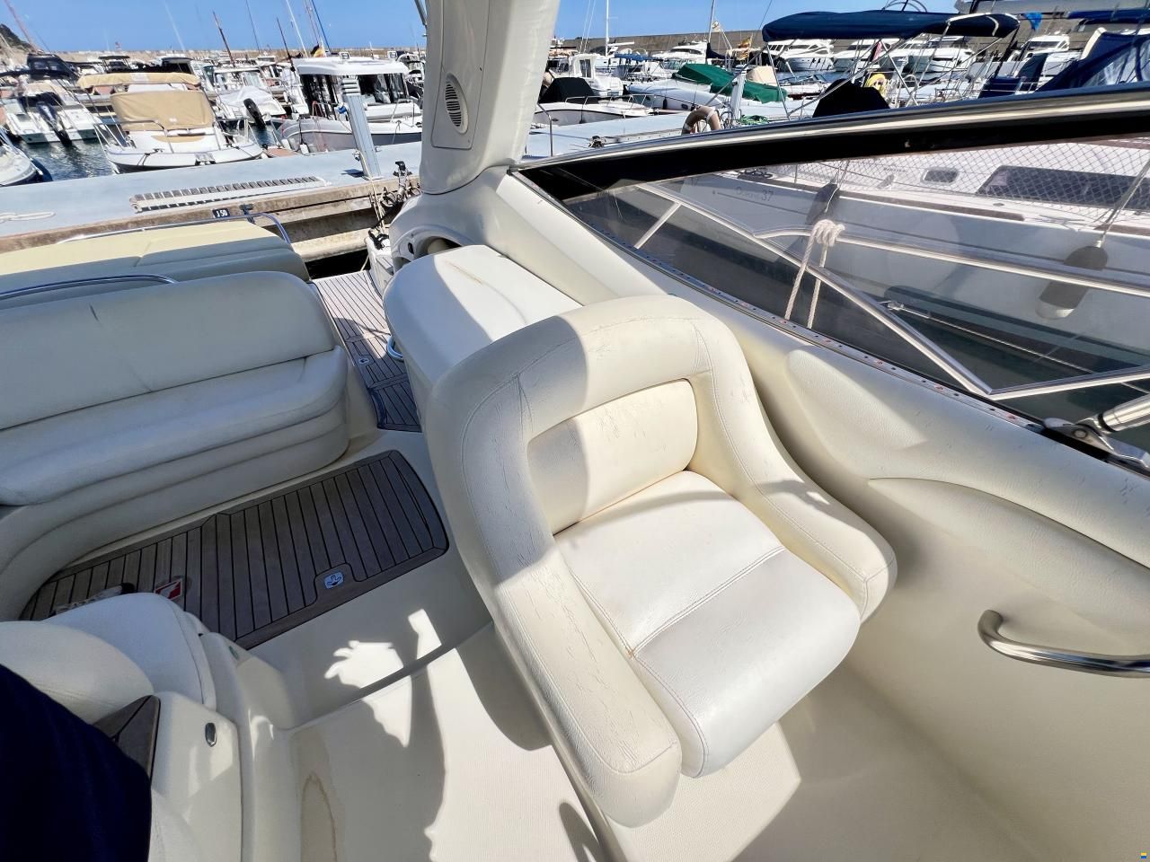 Cranchi Endurance 41