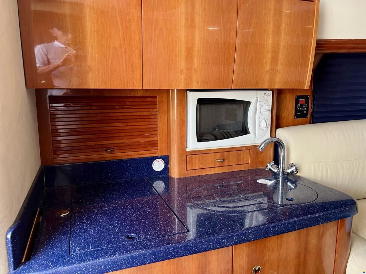 Cranchi Endurance 41