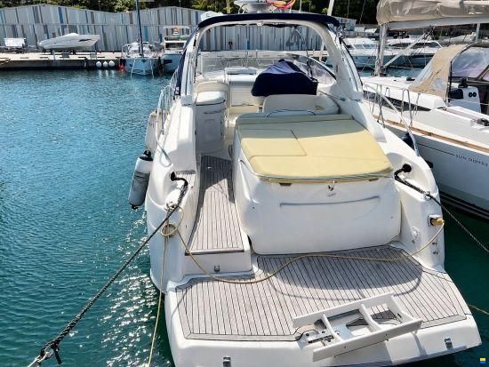 Cranchi Endurance 41