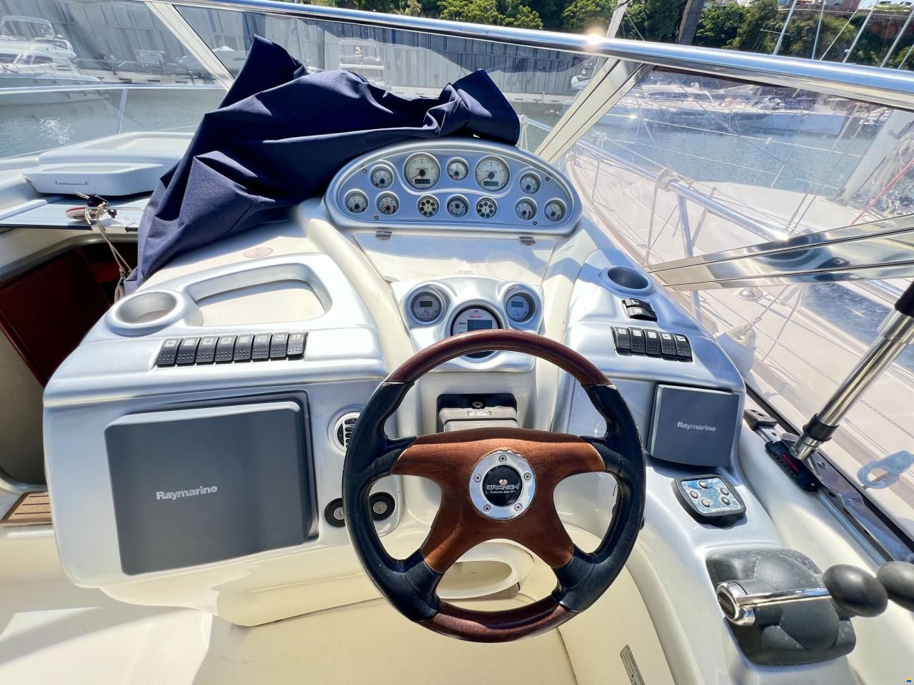 Cranchi Endurance 41