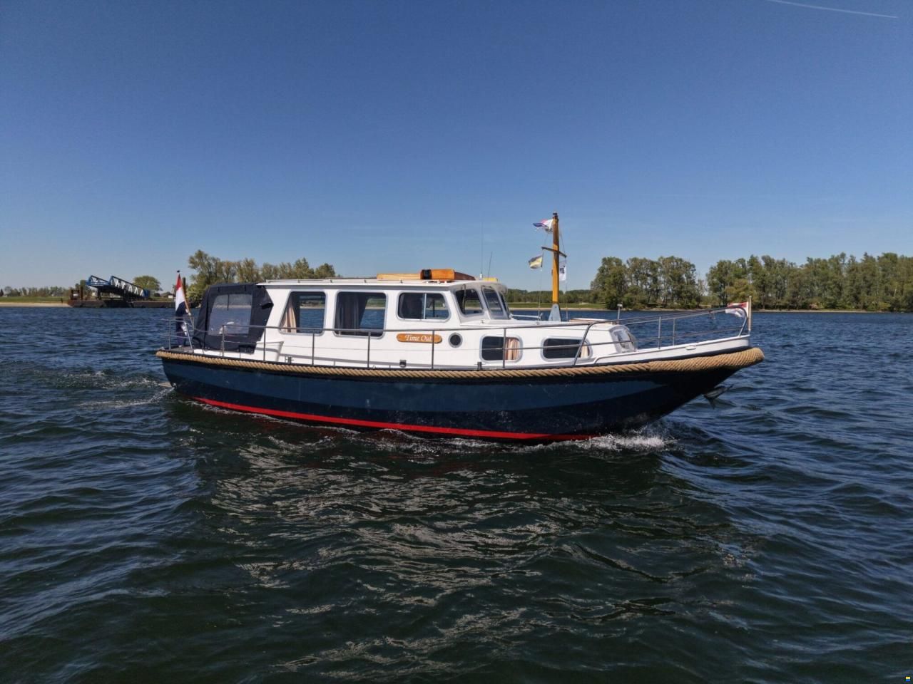 Ijlstervlet 9.60 OK