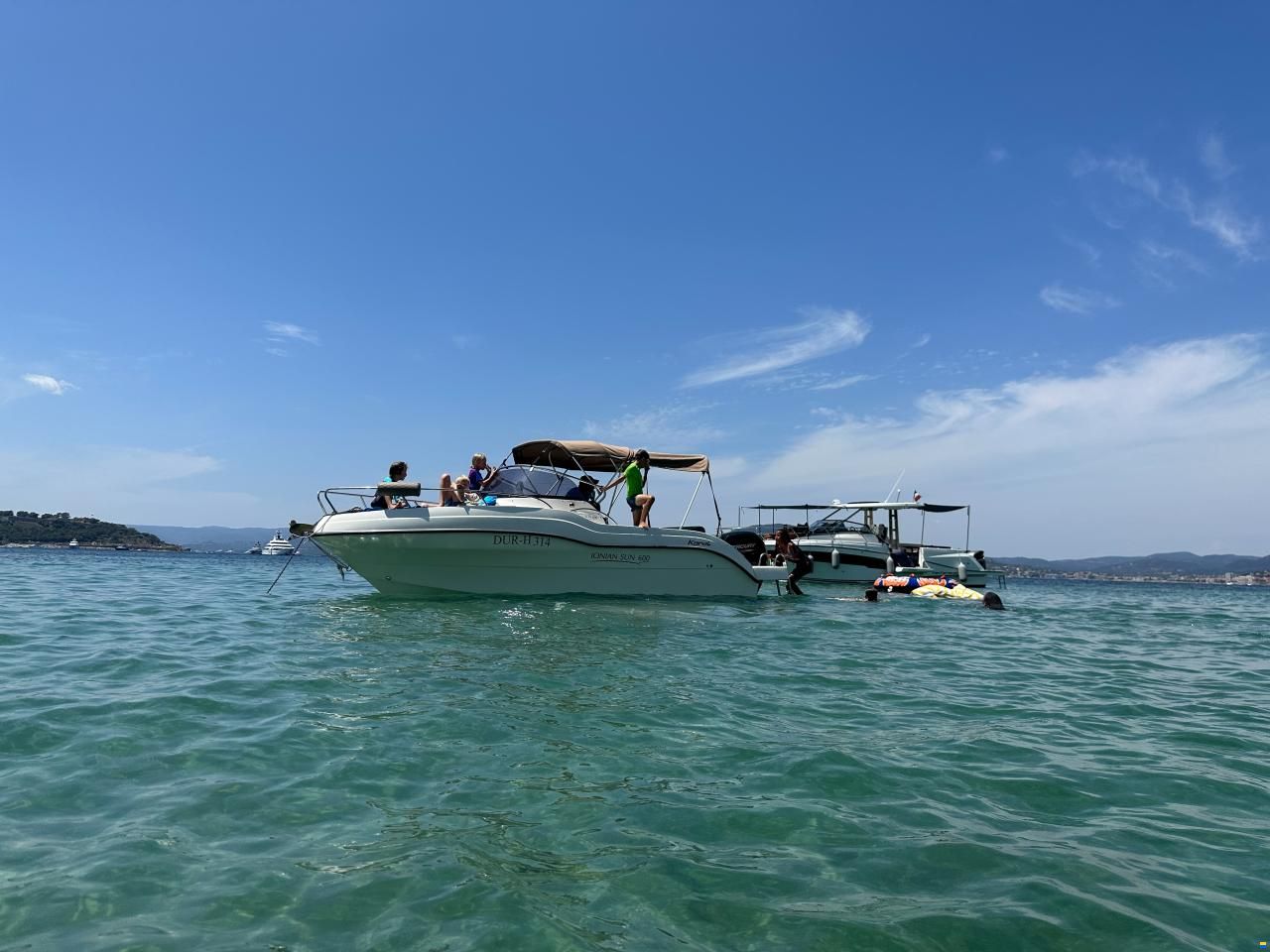 Karel Ionian Sun 600