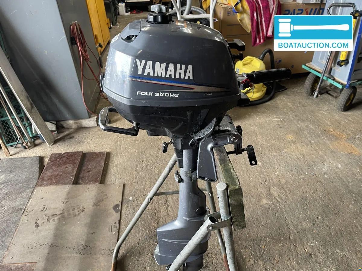 Yamaha buitenboordmotor