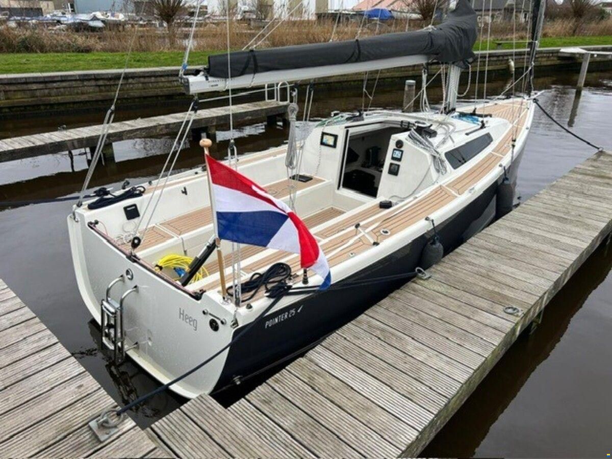 Pointer 25