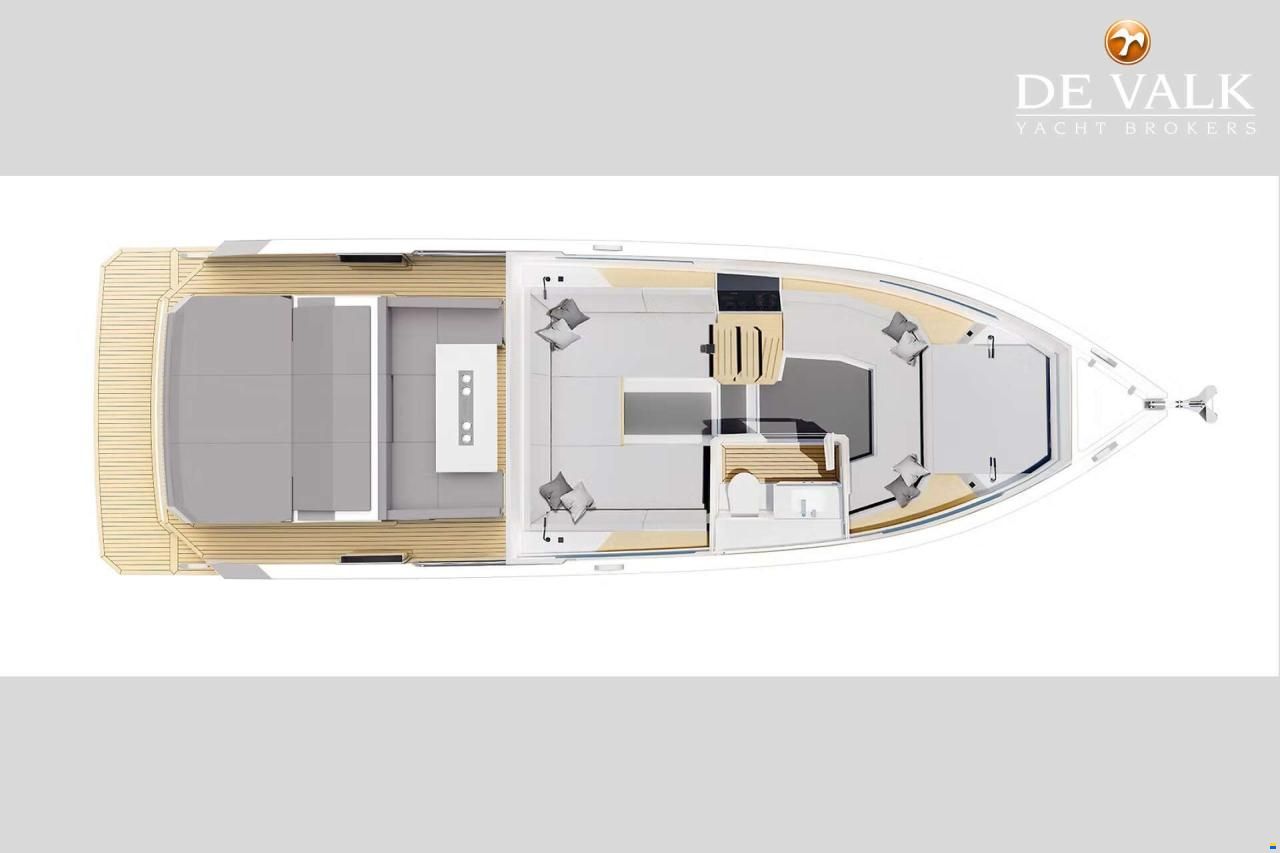 De Antonio D36 Open HT