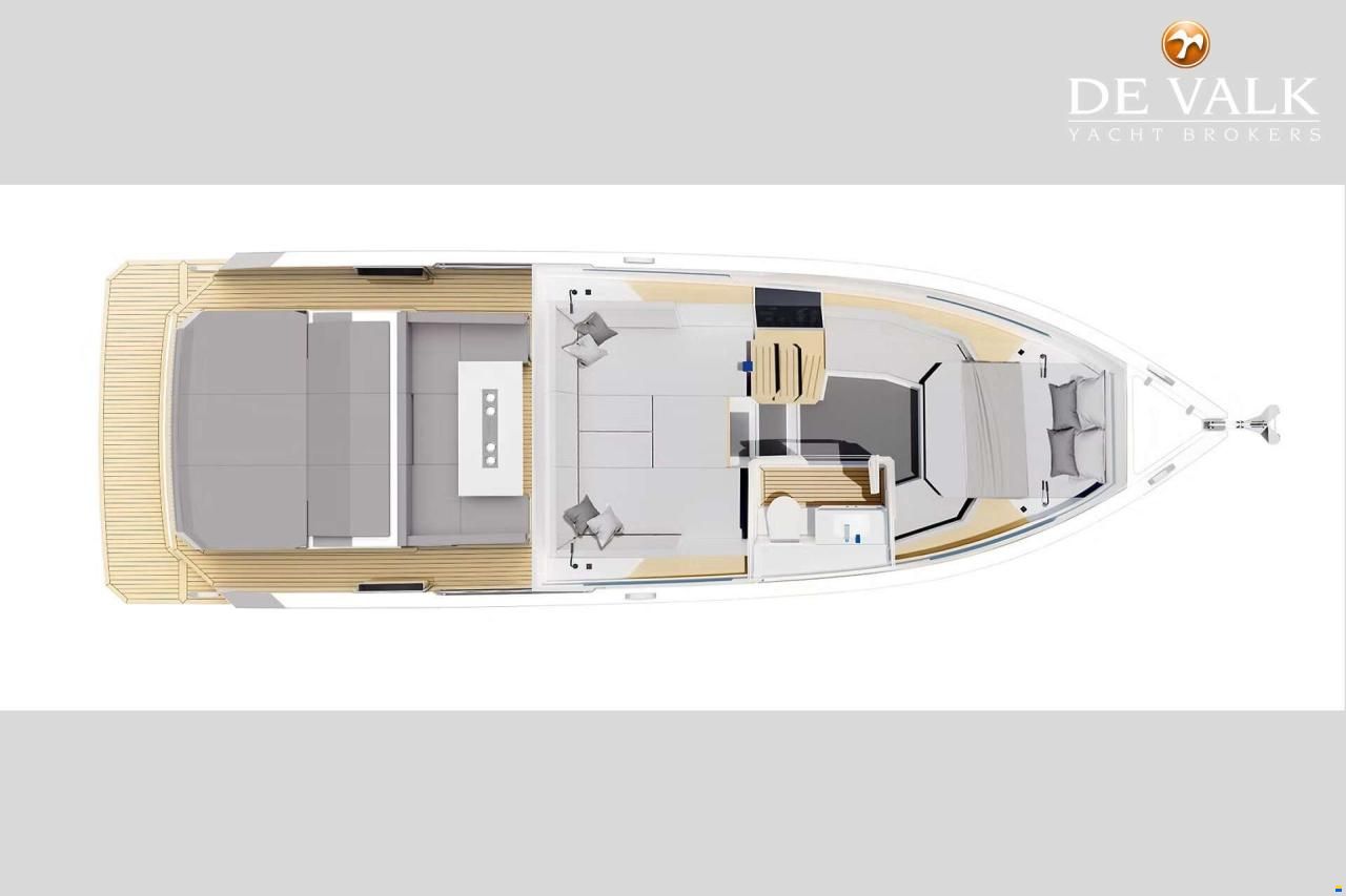 De Antonio D36 Open HT