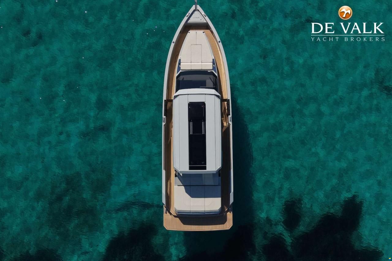 De Antonio D36 Open HT