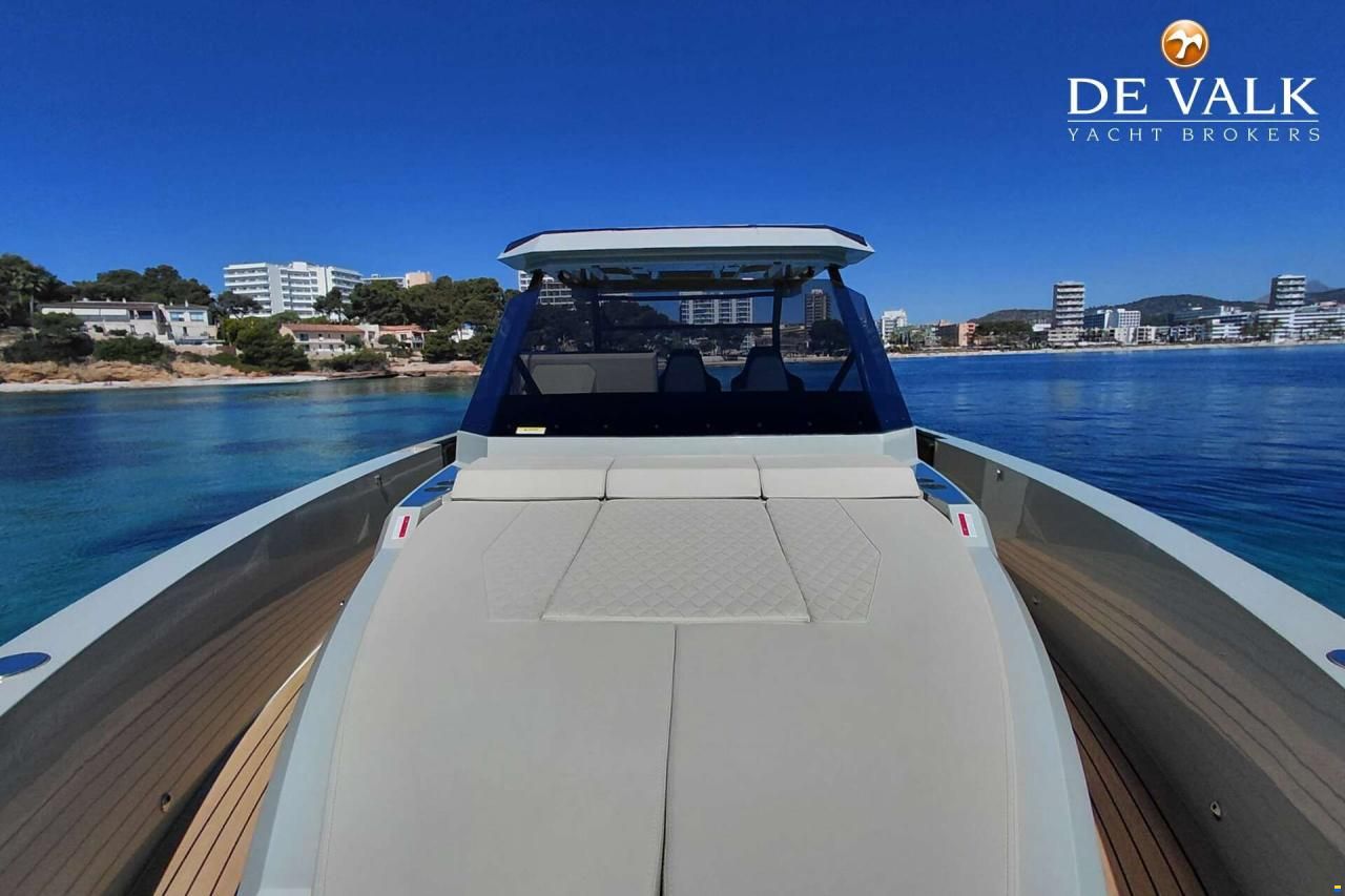 De Antonio D36 Open HT