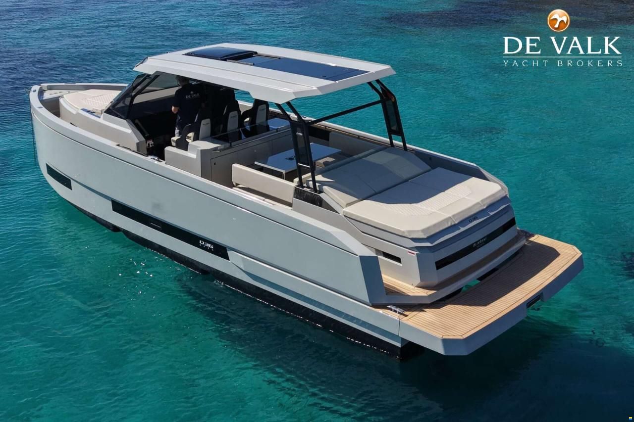 De Antonio D36 Open HT
