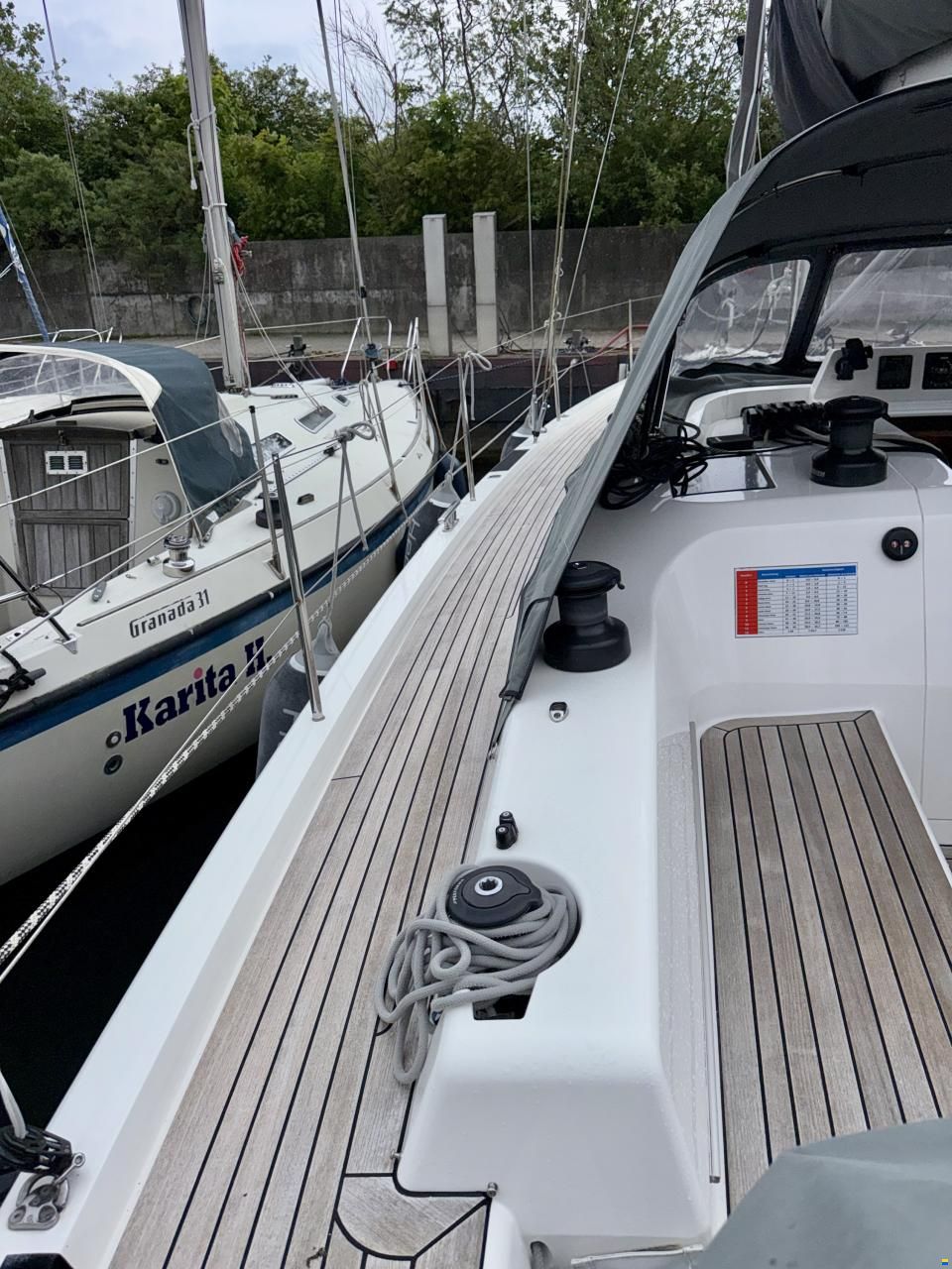 X-Yachts X4.0