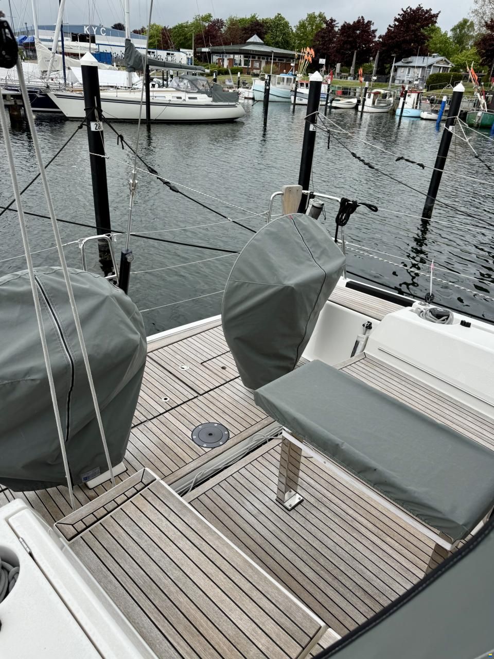 X-Yachts X4.0