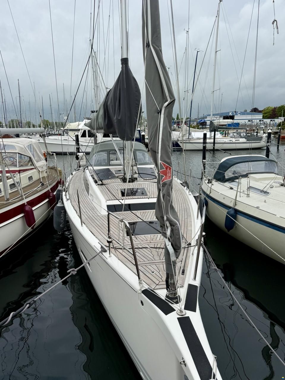 X-Yachts X4.0