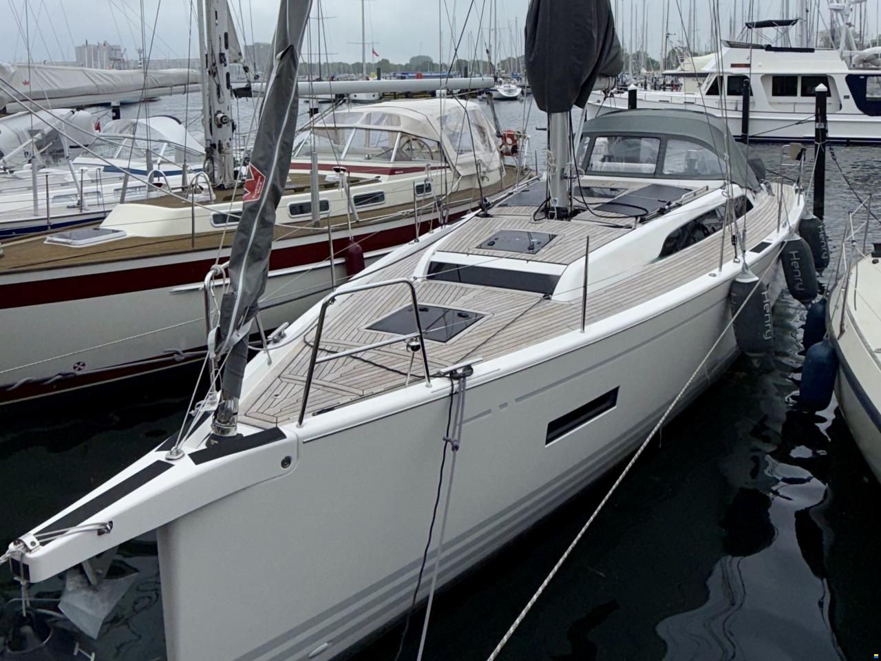 X-Yachts X4.0