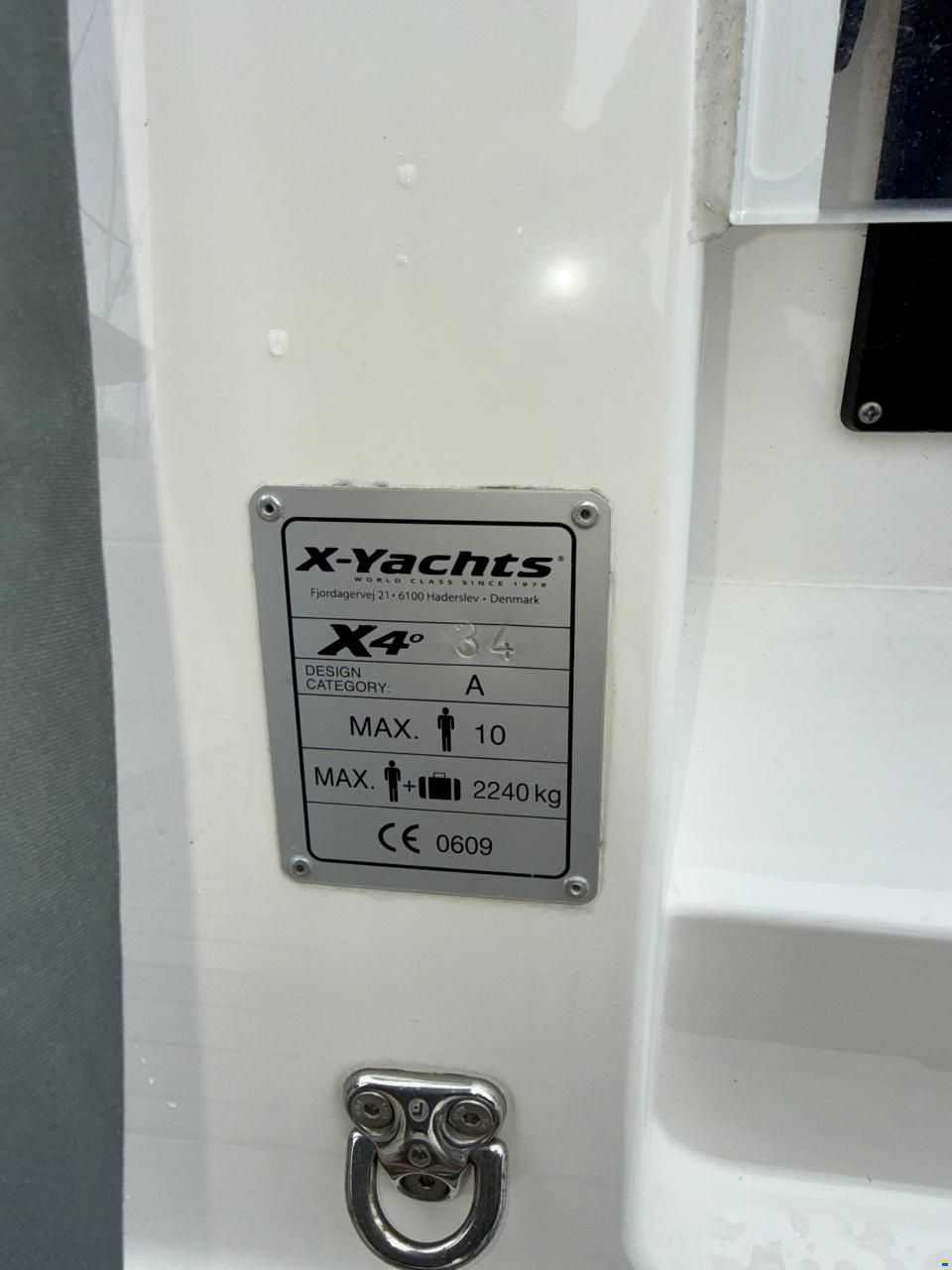 X-Yachts X4.0
