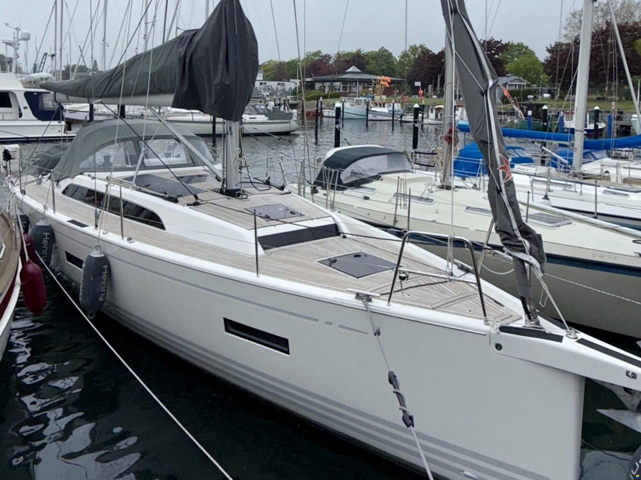 X-Yachts X4.0