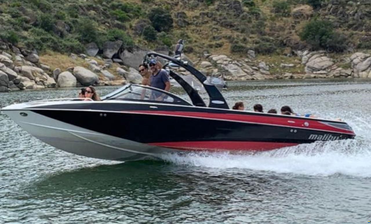Malibu Wakesetter 247 LSV