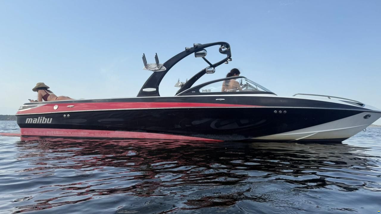 Malibu Wakesetter 247 LSV