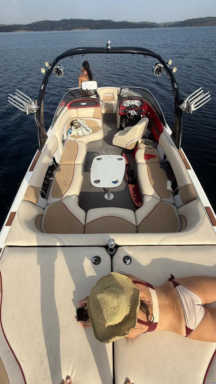 Malibu Wakesetter 247 LSV