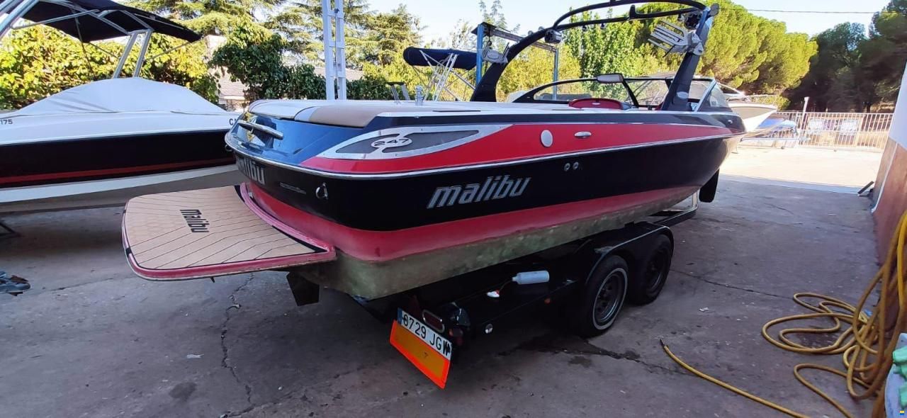 Malibu Wakesetter 247 LSV