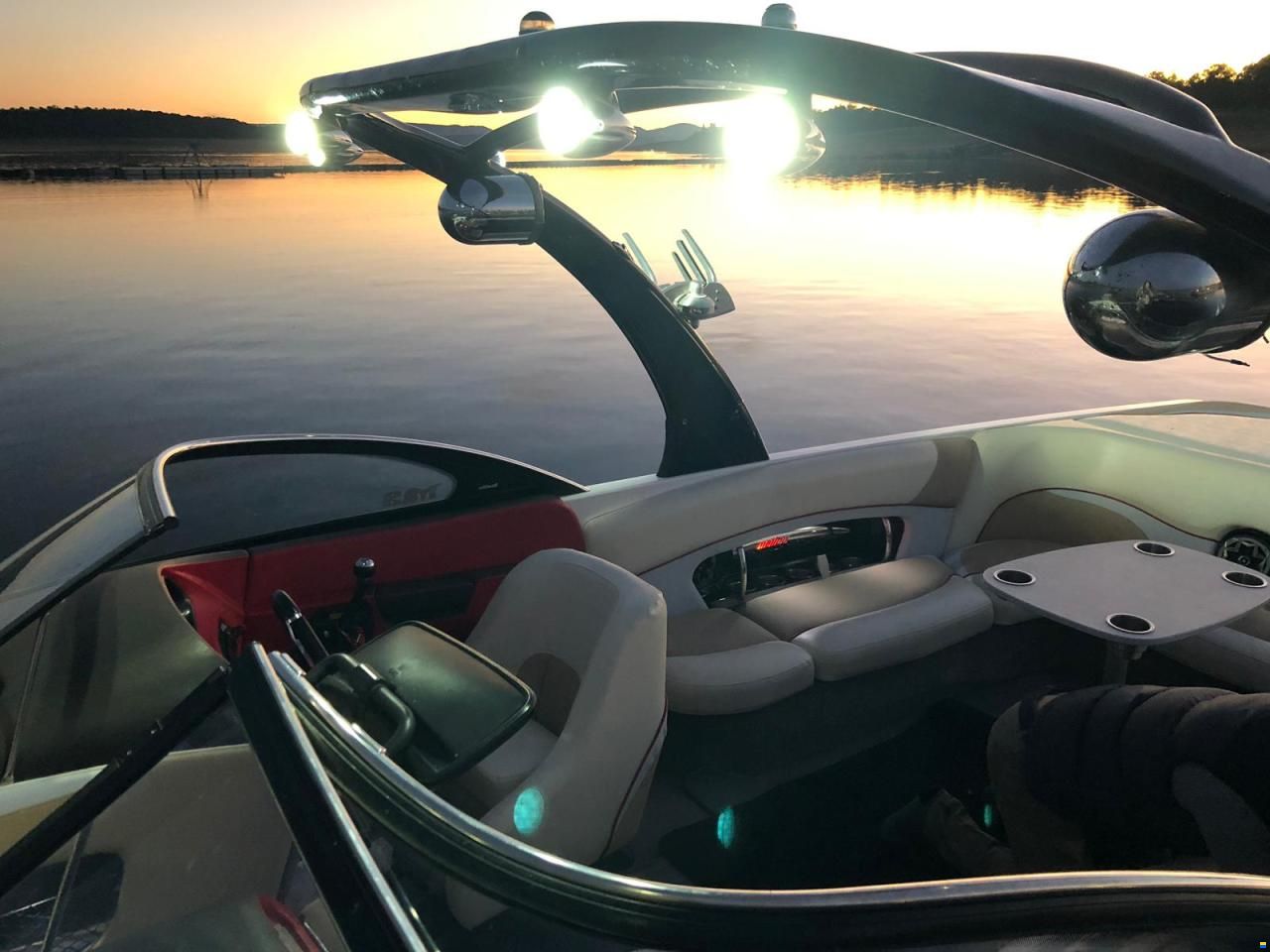 Malibu Wakesetter 247 LSV