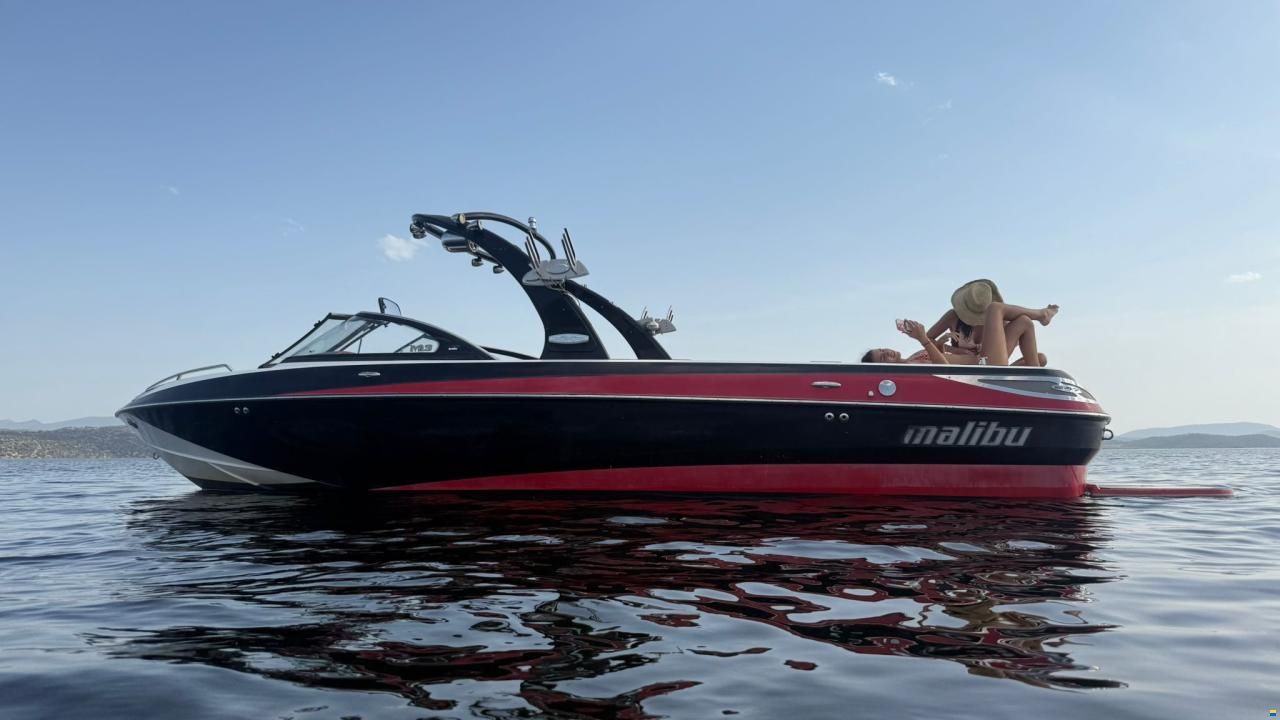 Malibu Wakesetter 247 LSV