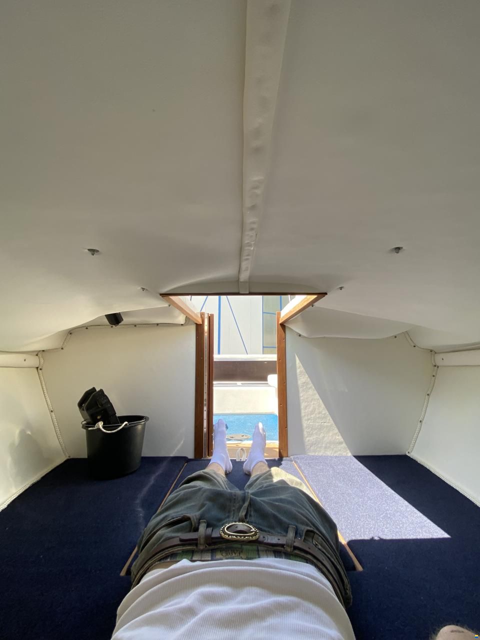 Wellcraft Sunhatch 196