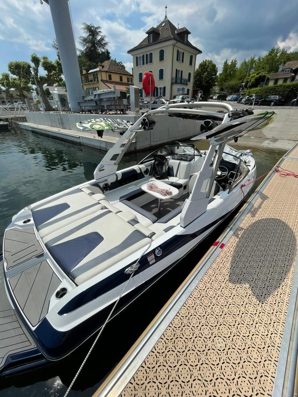 Malibu Wakesetter 21 VLX