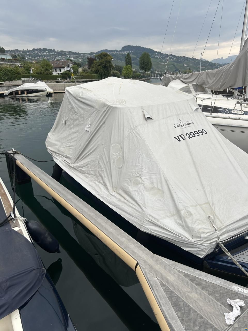 Malibu Wakesetter 21 VLX