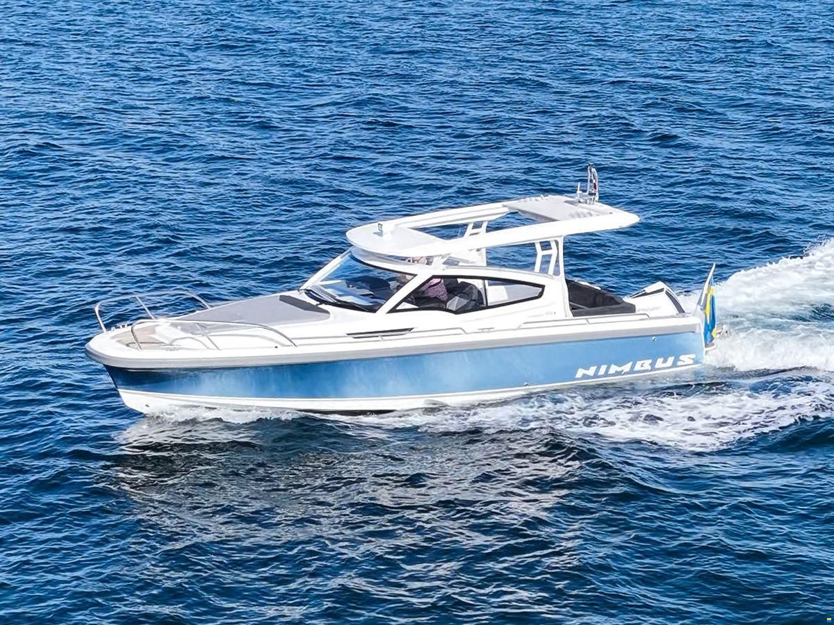 Nimbus W9 T-Top