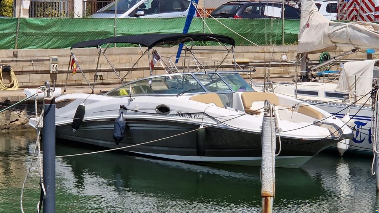 Sea Ray 300 Sundeck