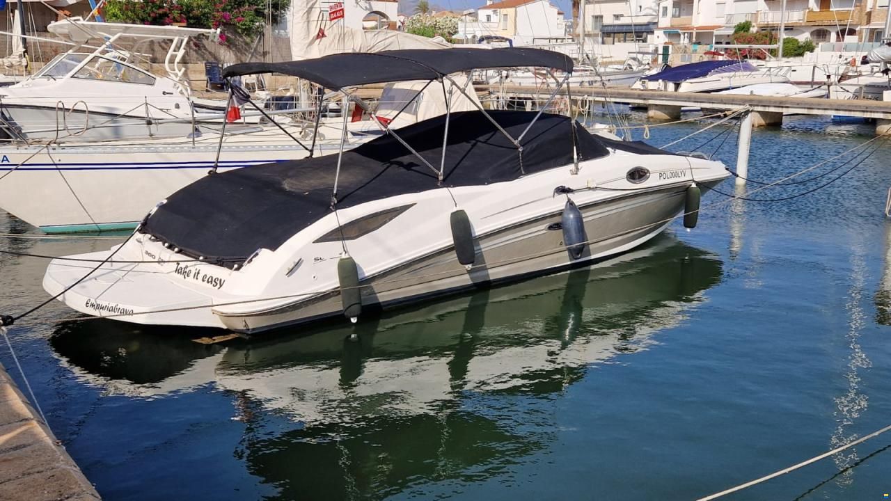 Sea Ray 300 Sundeck