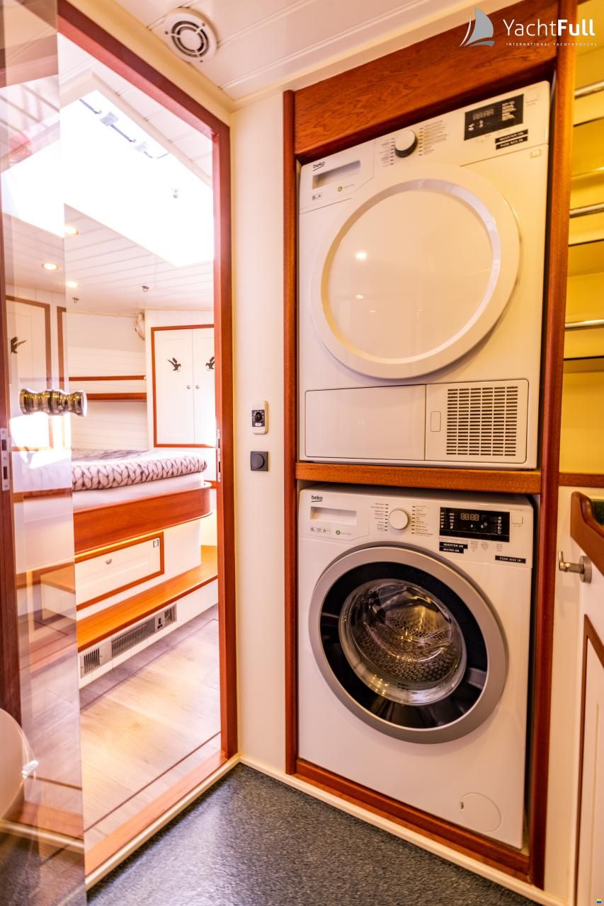 Puffin 58 centerboard