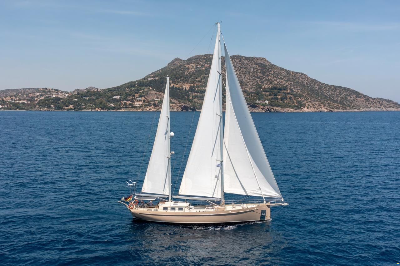 Puffin 58 centerboard