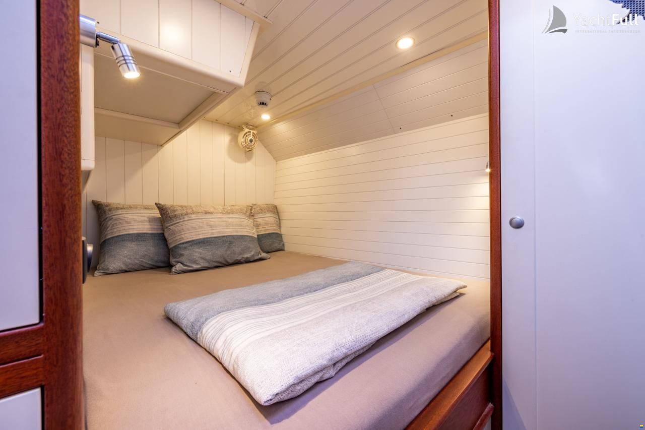 Puffin 58 centerboard