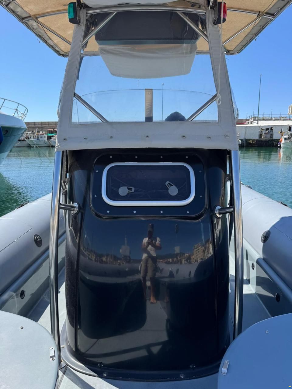 Zodiac Milpro SRR 870