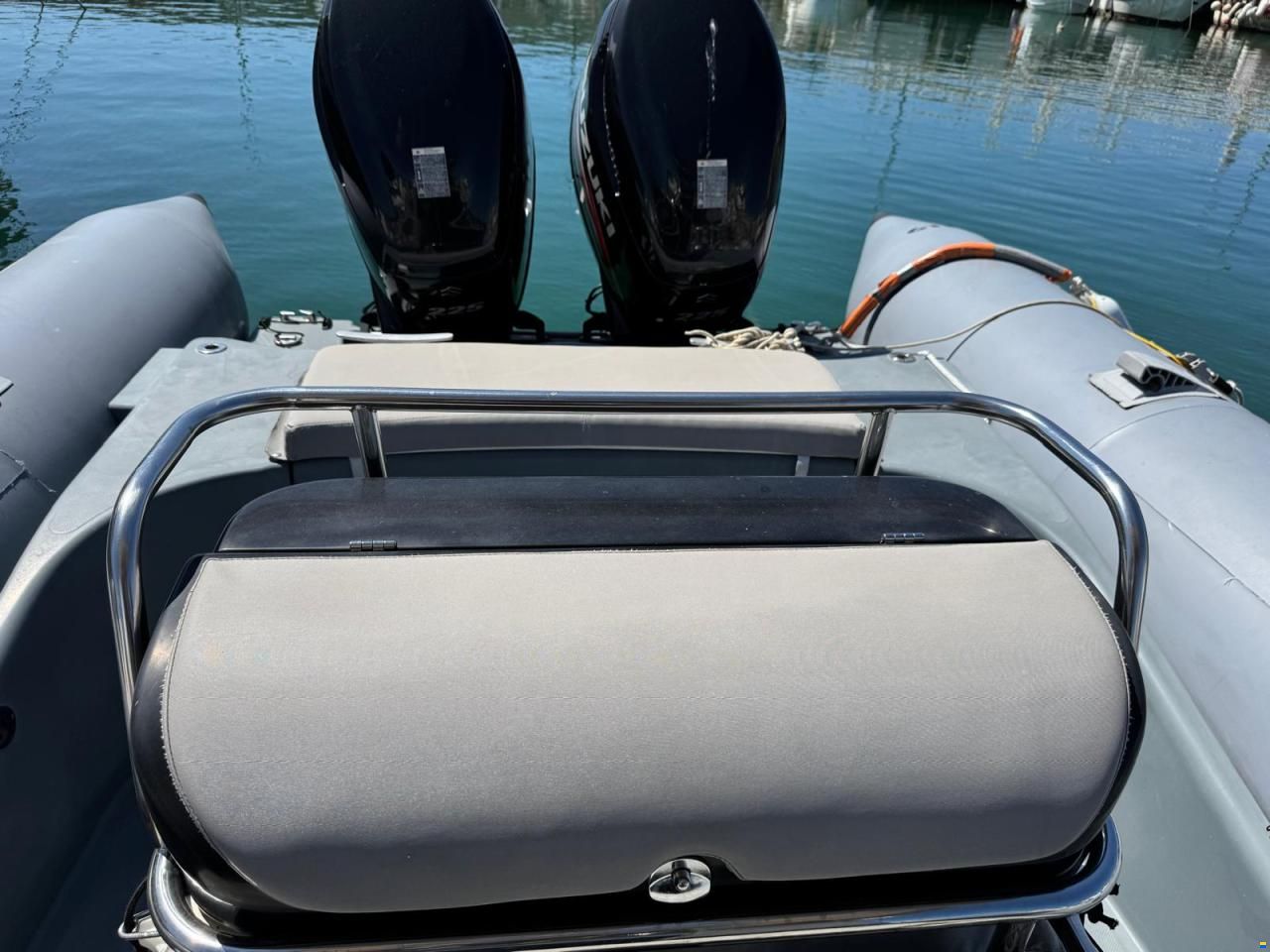 Zodiac Milpro SRR 870